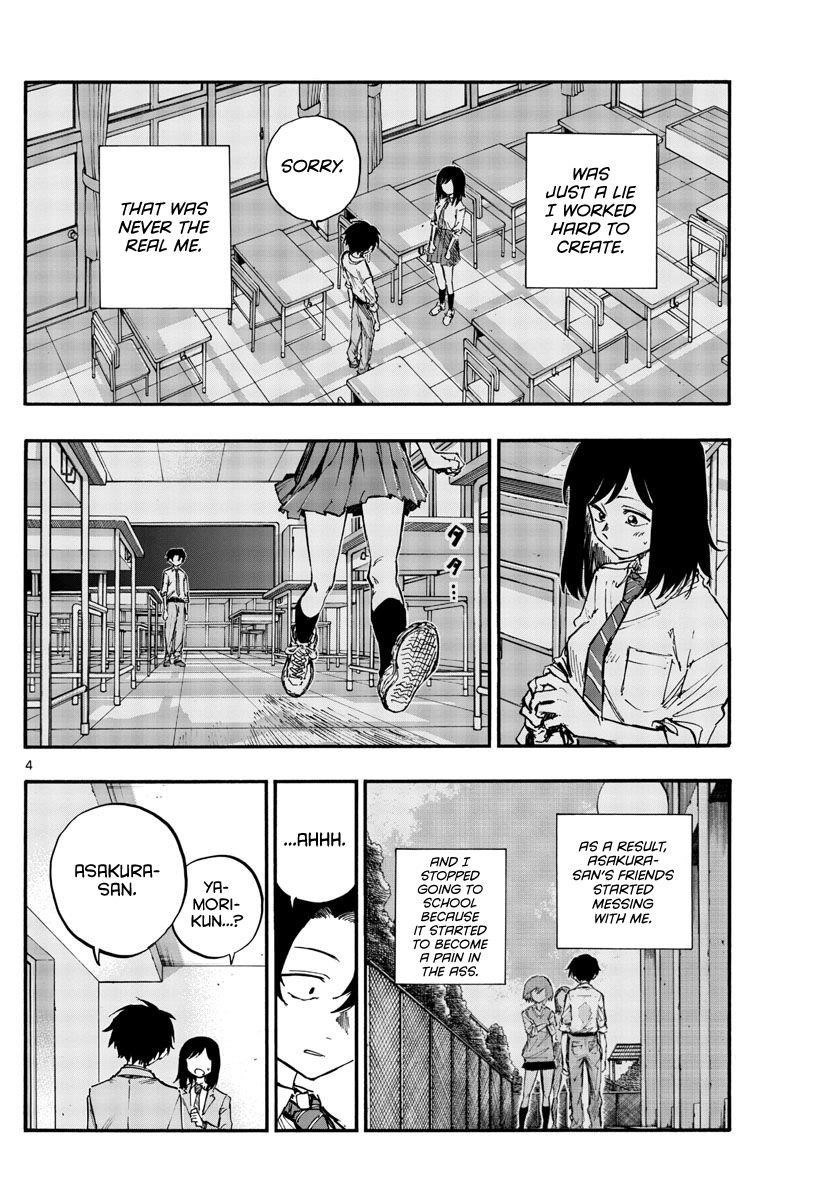 Song Of The Night Walkers Chapter 135 - Page 4