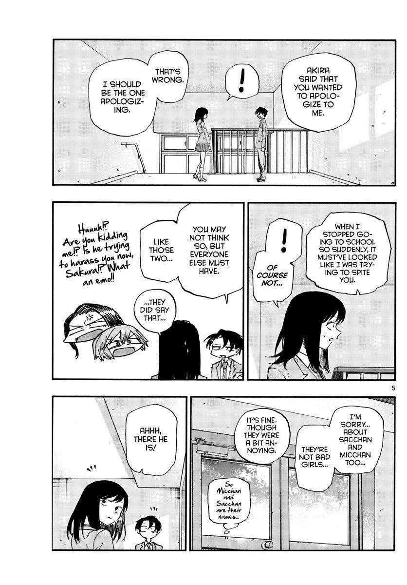 Song Of The Night Walkers Chapter 135 - Page 5