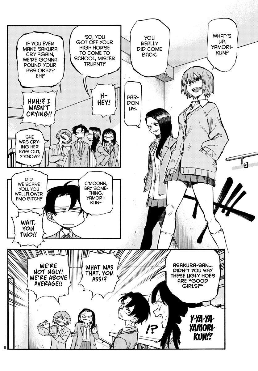 Song Of The Night Walkers Chapter 135 - Page 6