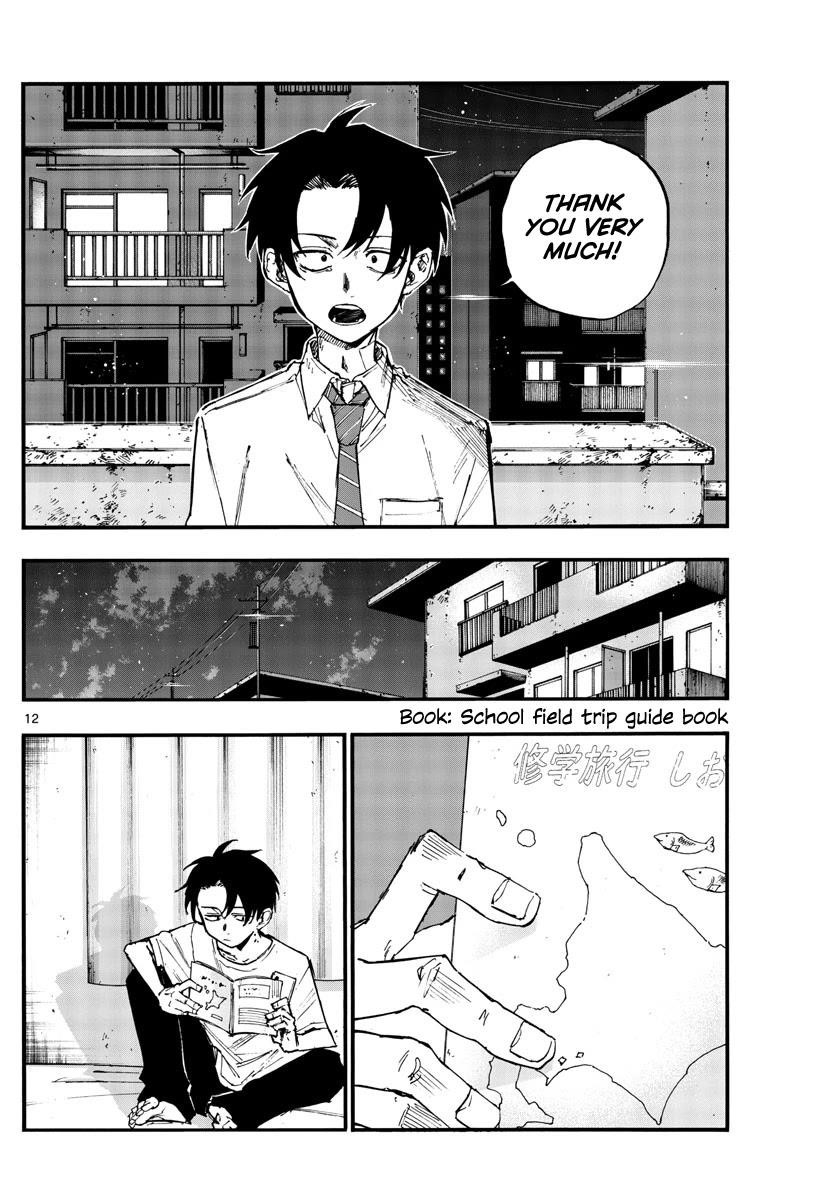 Song Of The Night Walkers Chapter 136 - Page 12