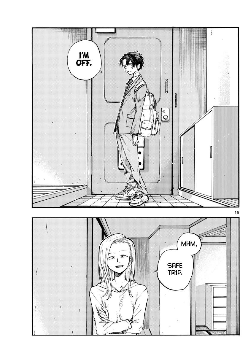 Song Of The Night Walkers Chapter 136 - Page 15