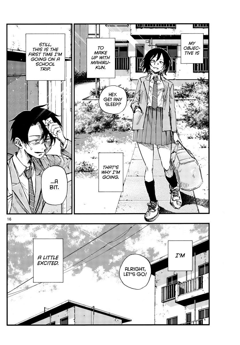 Song Of The Night Walkers Chapter 136 - Page 16