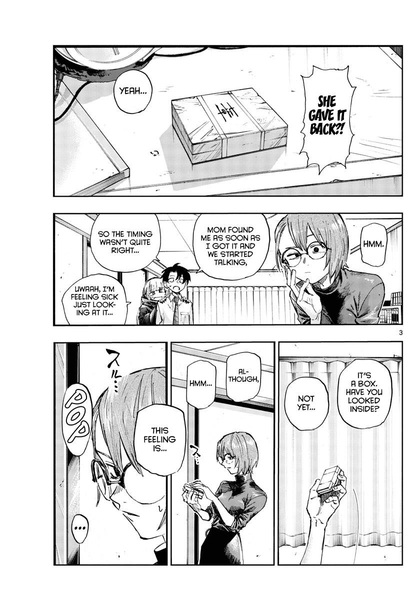 Song Of The Night Walkers Chapter 136 - Page 3