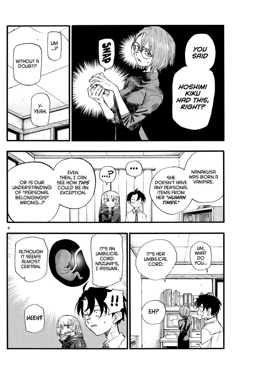 Song Of The Night Walkers Chapter 136 - Page 4