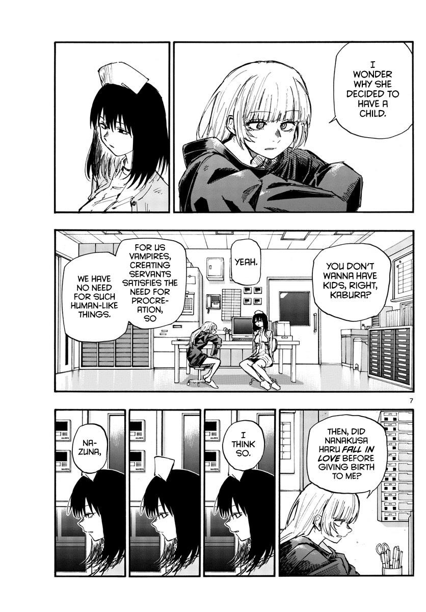 Song Of The Night Walkers Chapter 136 - Page 7