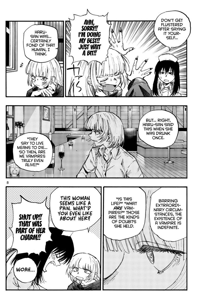 Song Of The Night Walkers Chapter 136 - Page 8