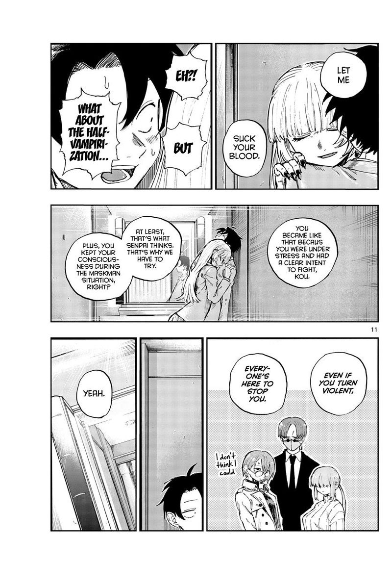 Song Of The Night Walkers Chapter 137 - Page 11