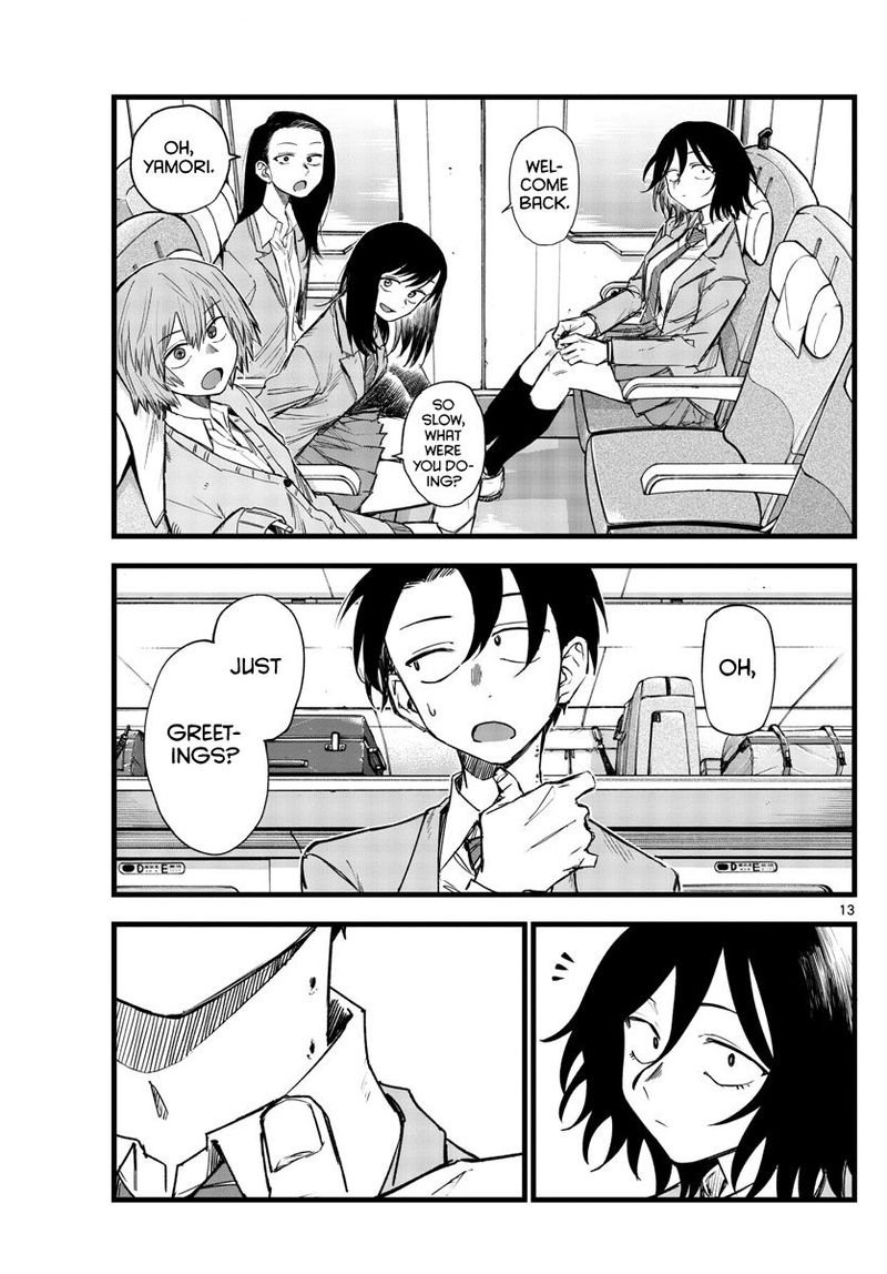 Song Of The Night Walkers Chapter 137 - Page 13