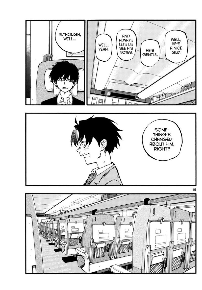 Song Of The Night Walkers Chapter 137 - Page 15