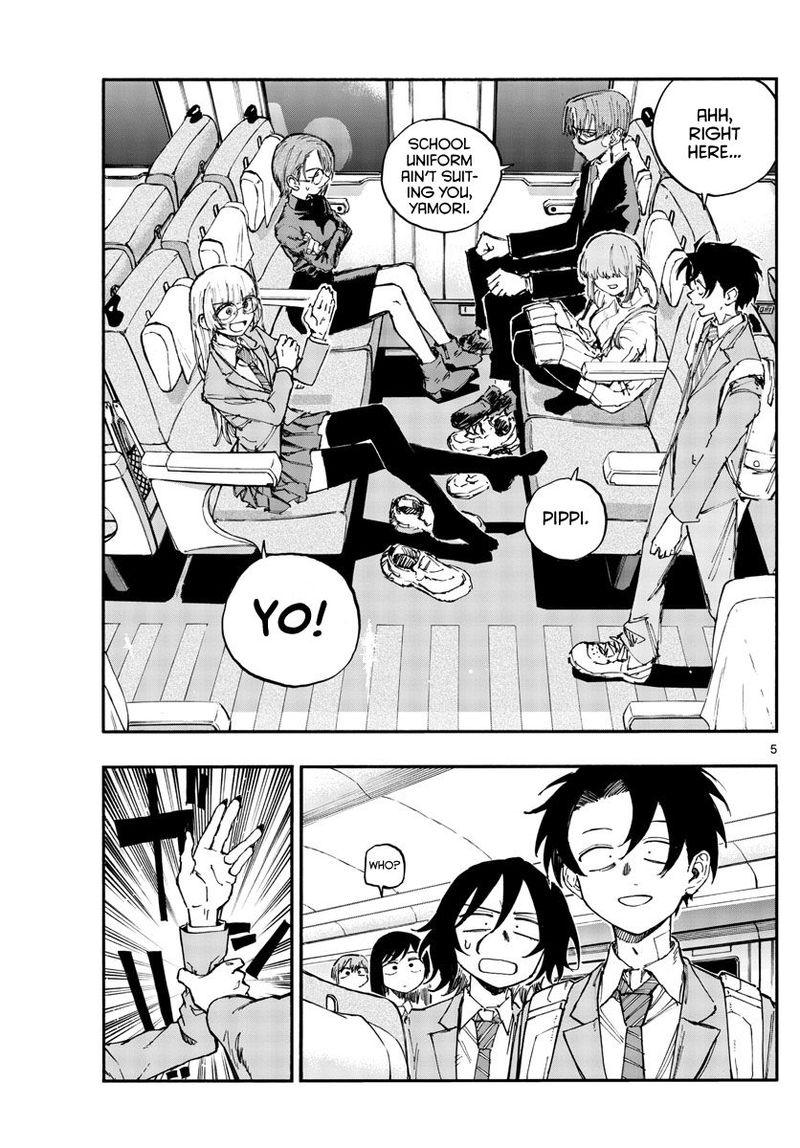 Song Of The Night Walkers Chapter 137 - Page 5