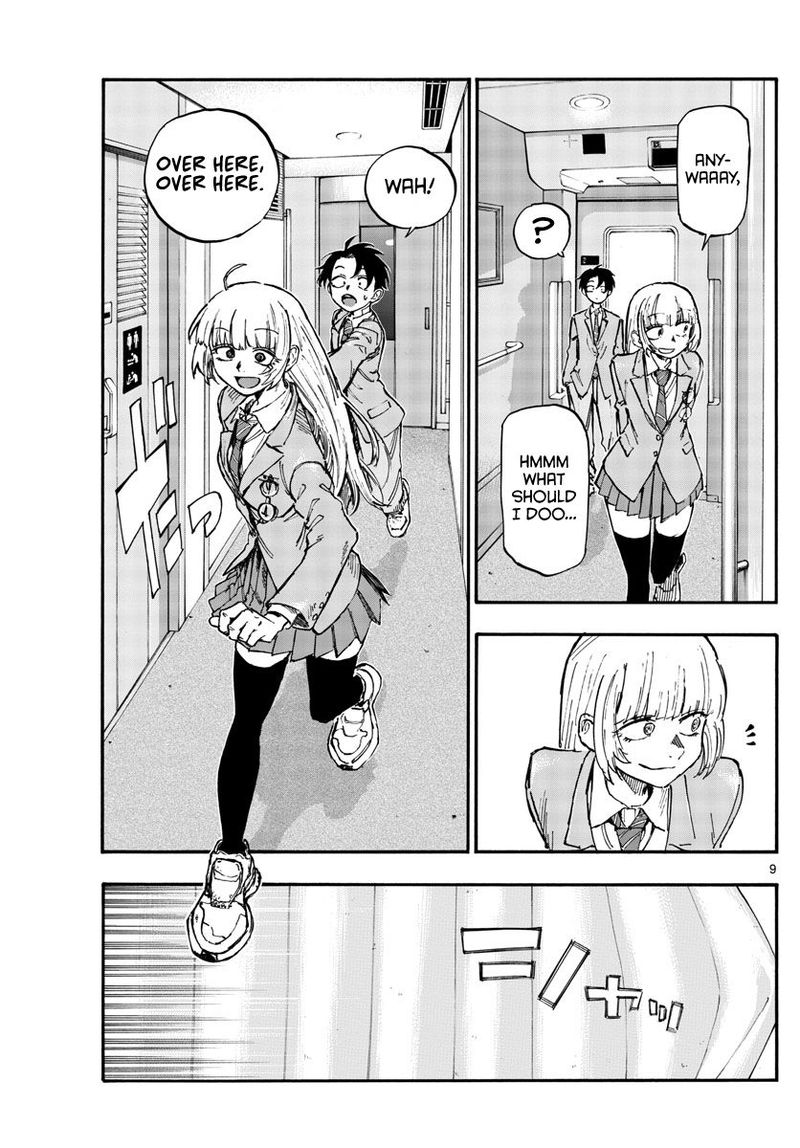 Song Of The Night Walkers Chapter 137 - Page 9