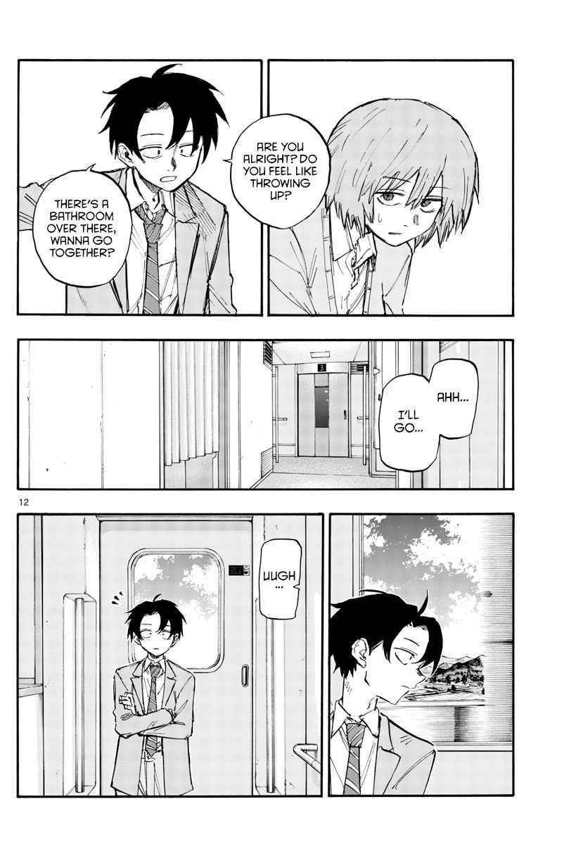 Song Of The Night Walkers Chapter 138 - Page 12