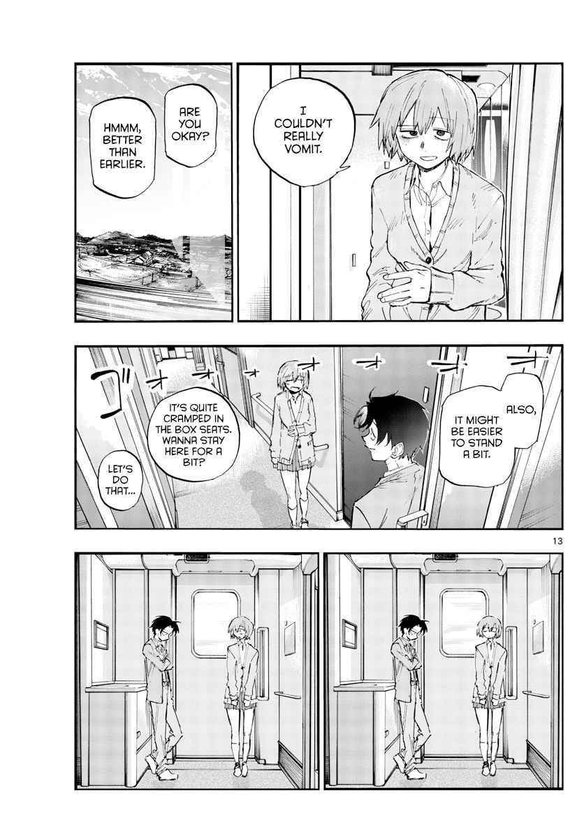 Song Of The Night Walkers Chapter 138 - Page 13