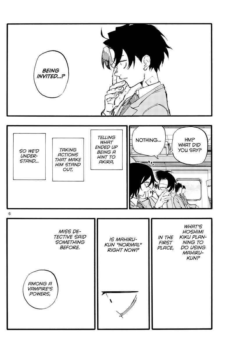 Song Of The Night Walkers Chapter 138 - Page 6