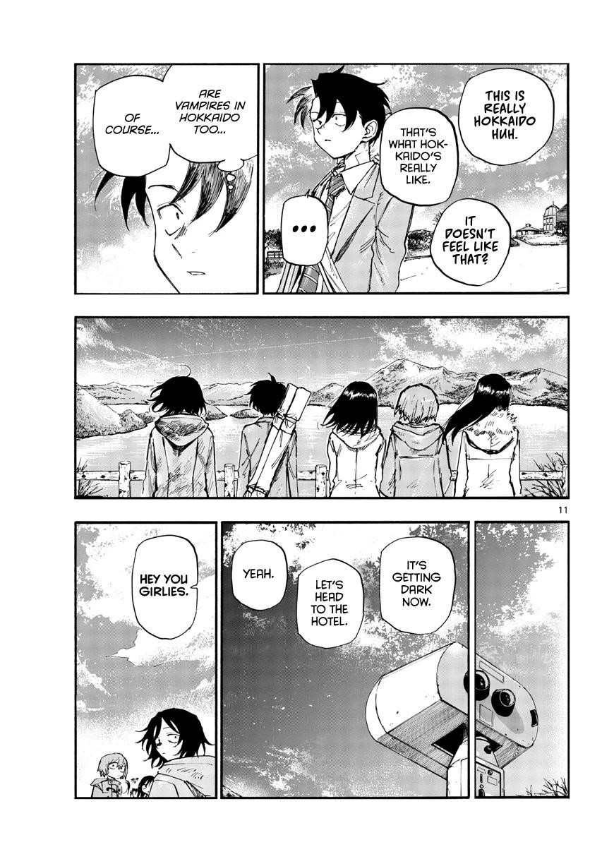 Song Of The Night Walkers Chapter 139 - Page 12