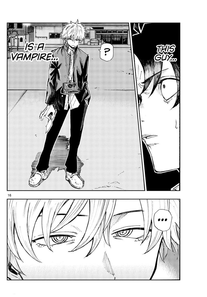 Song Of The Night Walkers Chapter 139 - Page 17