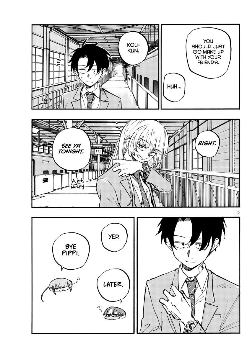 Song Of The Night Walkers Chapter 139 - Page 6