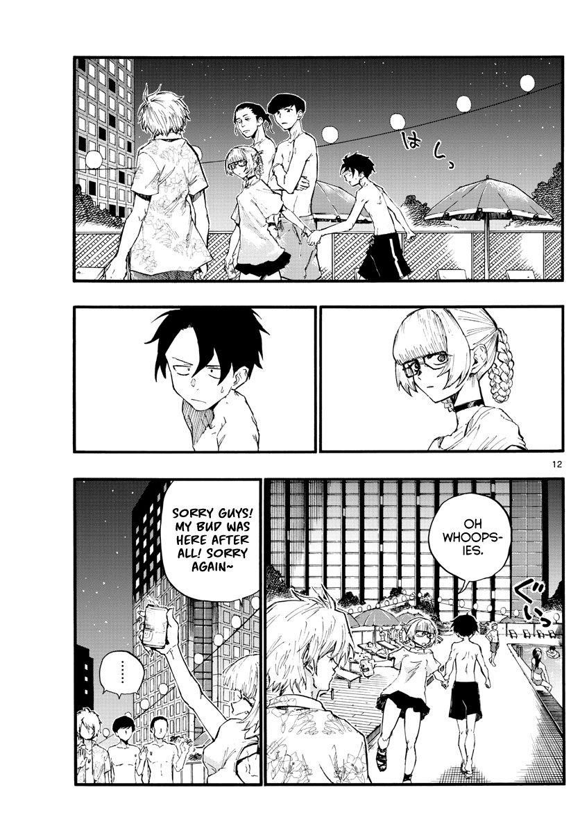 Song Of The Night Walkers Chapter 14 - Page 11