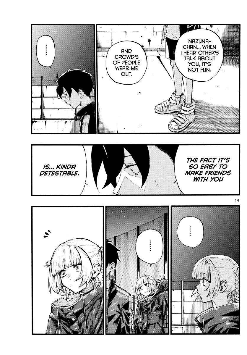 Song Of The Night Walkers Chapter 14 - Page 13