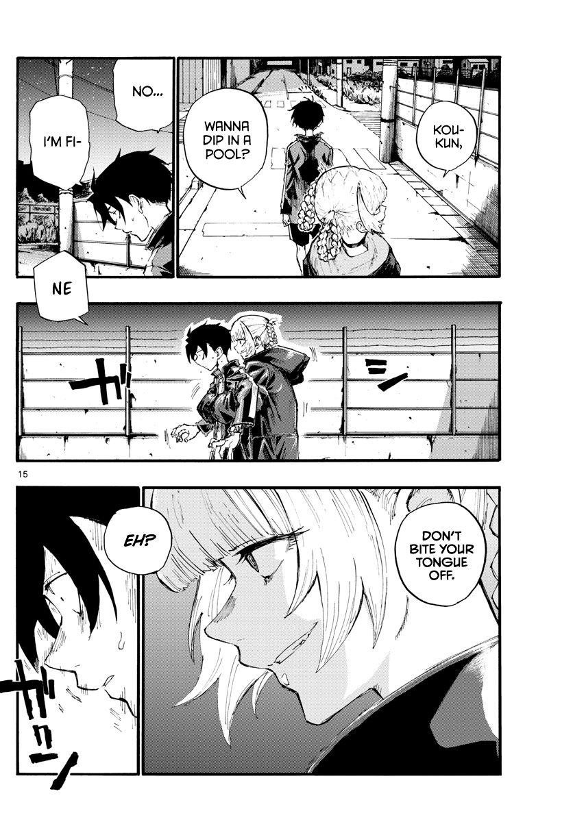 Song Of The Night Walkers Chapter 14 - Page 14