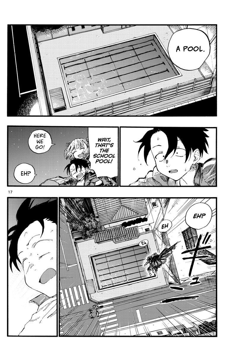 Song Of The Night Walkers Chapter 14 - Page 16