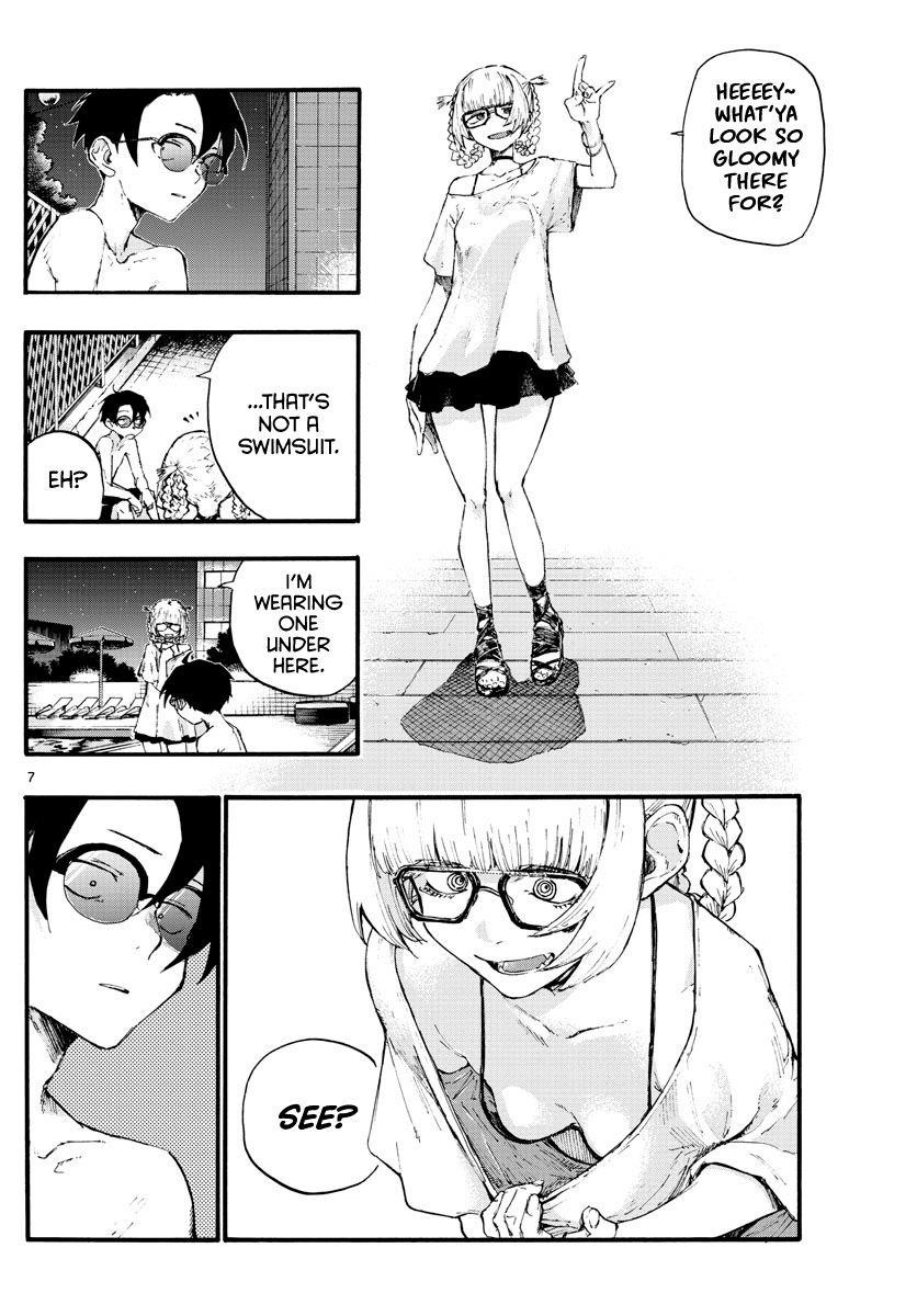 Song Of The Night Walkers Chapter 14 - Page 6