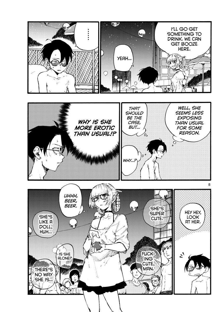 Song Of The Night Walkers Chapter 14 - Page 7