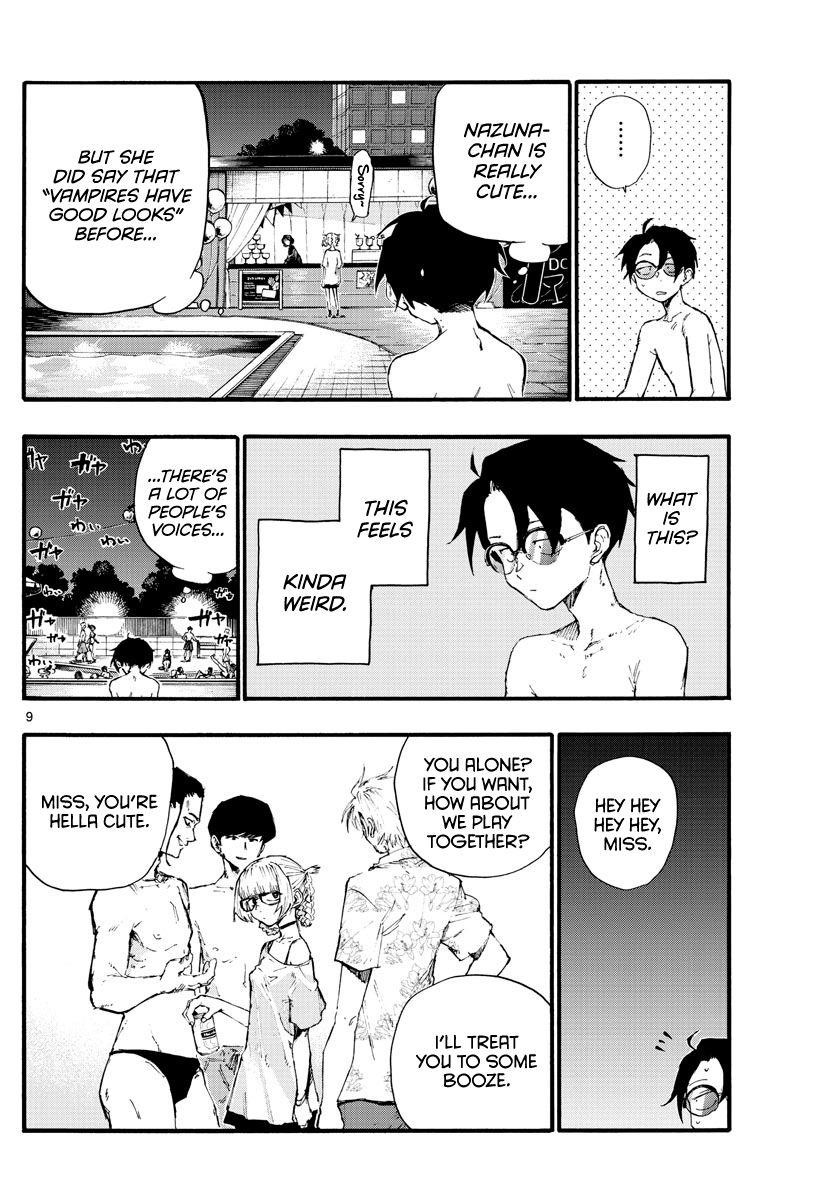 Song Of The Night Walkers Chapter 14 - Page 8