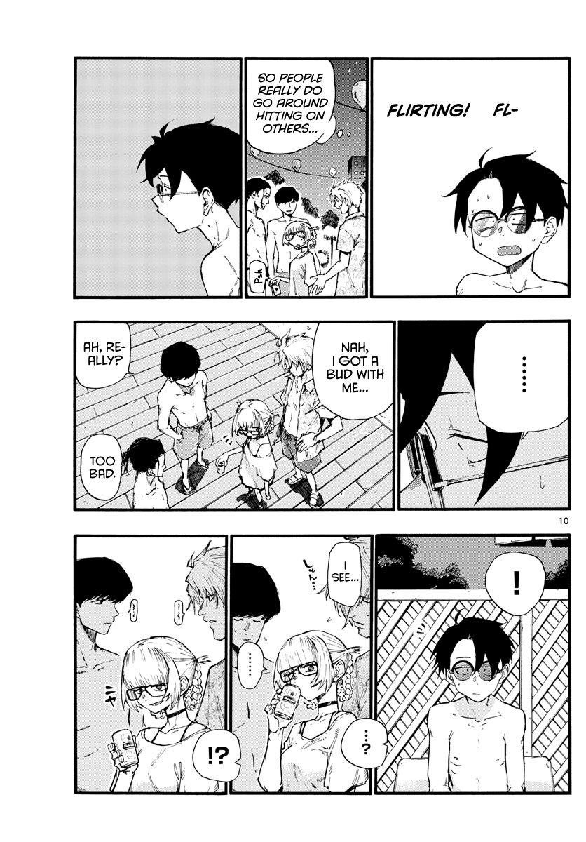 Song Of The Night Walkers Chapter 14 - Page 9