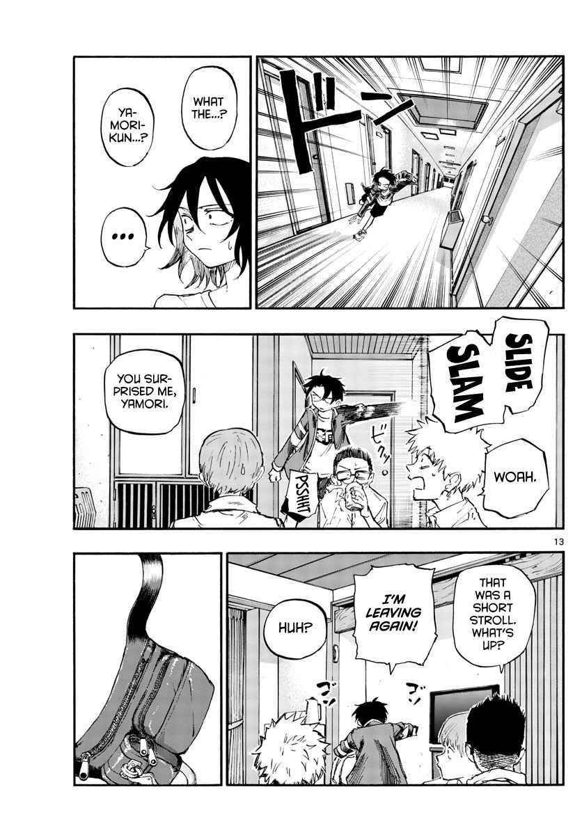 Song Of The Night Walkers Chapter 140 - Page 13