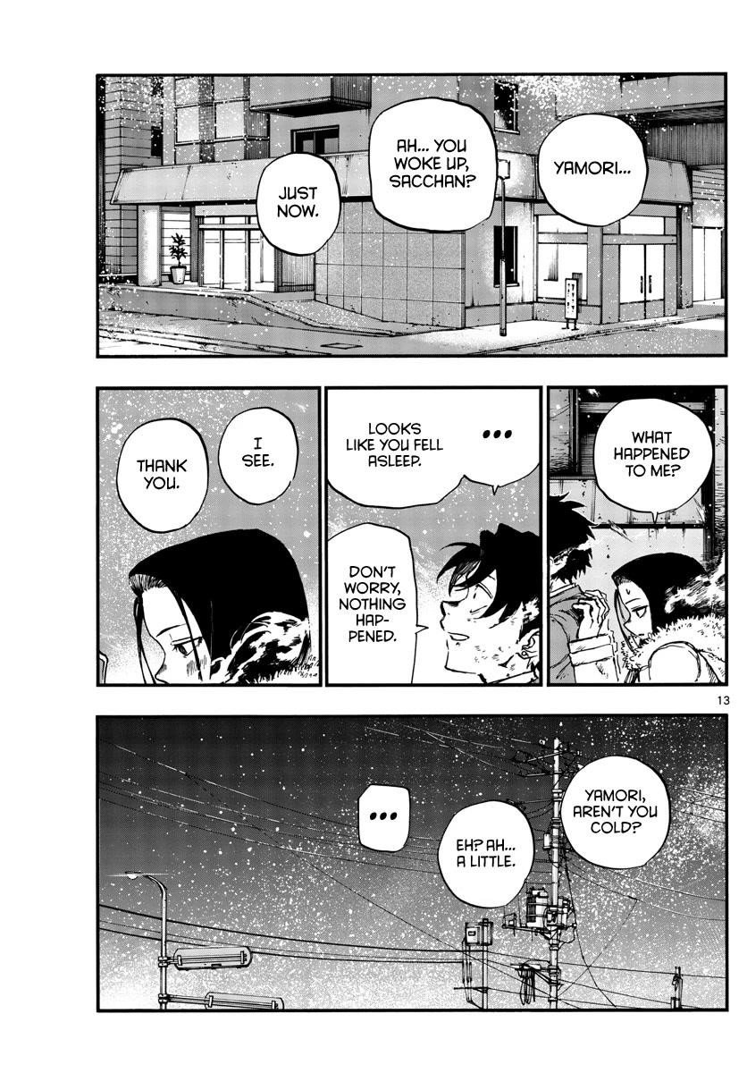 Song Of The Night Walkers Chapter 141 - Page 13