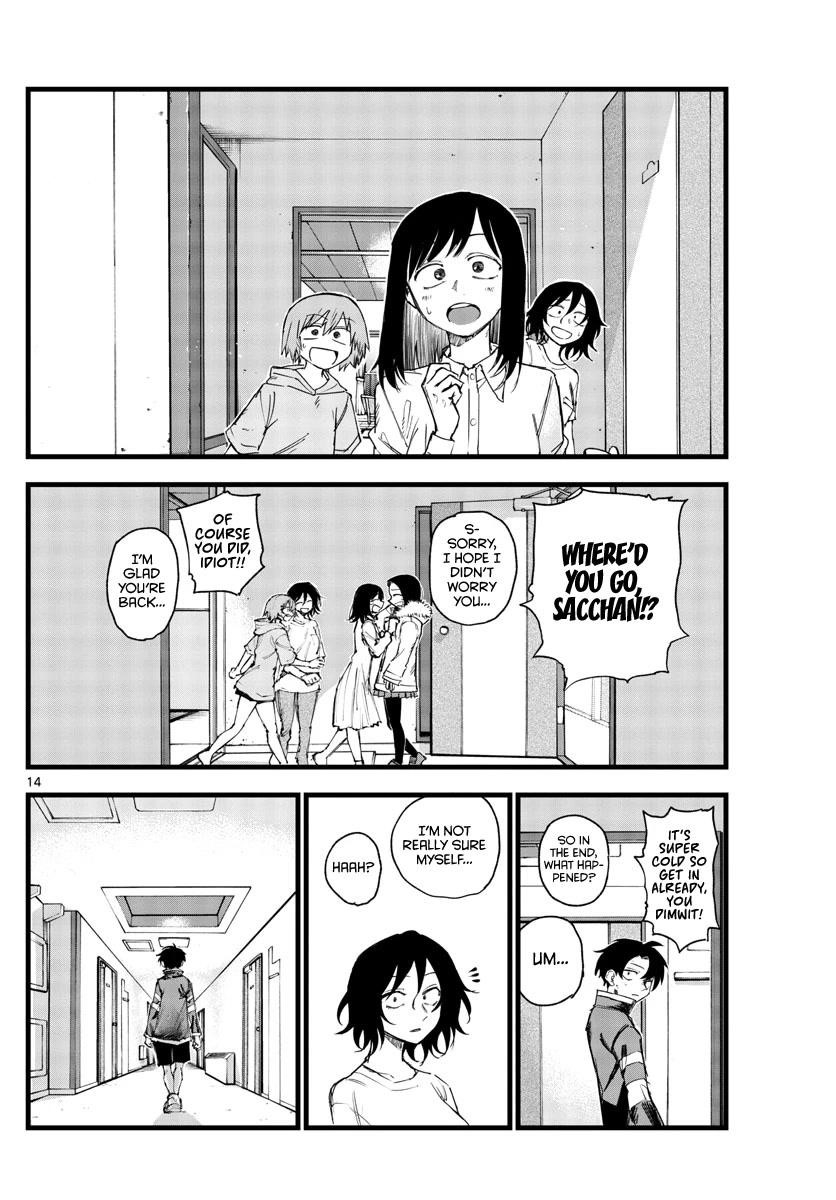 Song Of The Night Walkers Chapter 141 - Page 14