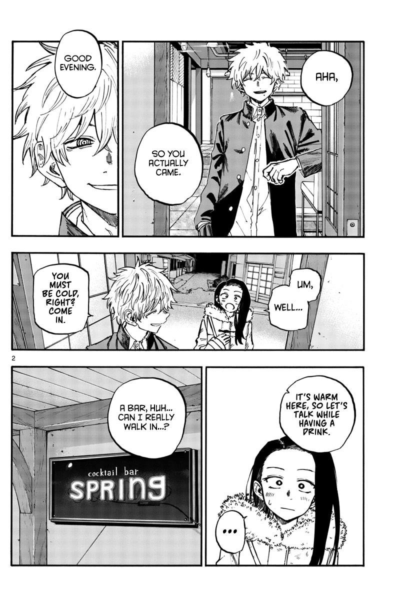 Song Of The Night Walkers Chapter 141 - Page 2