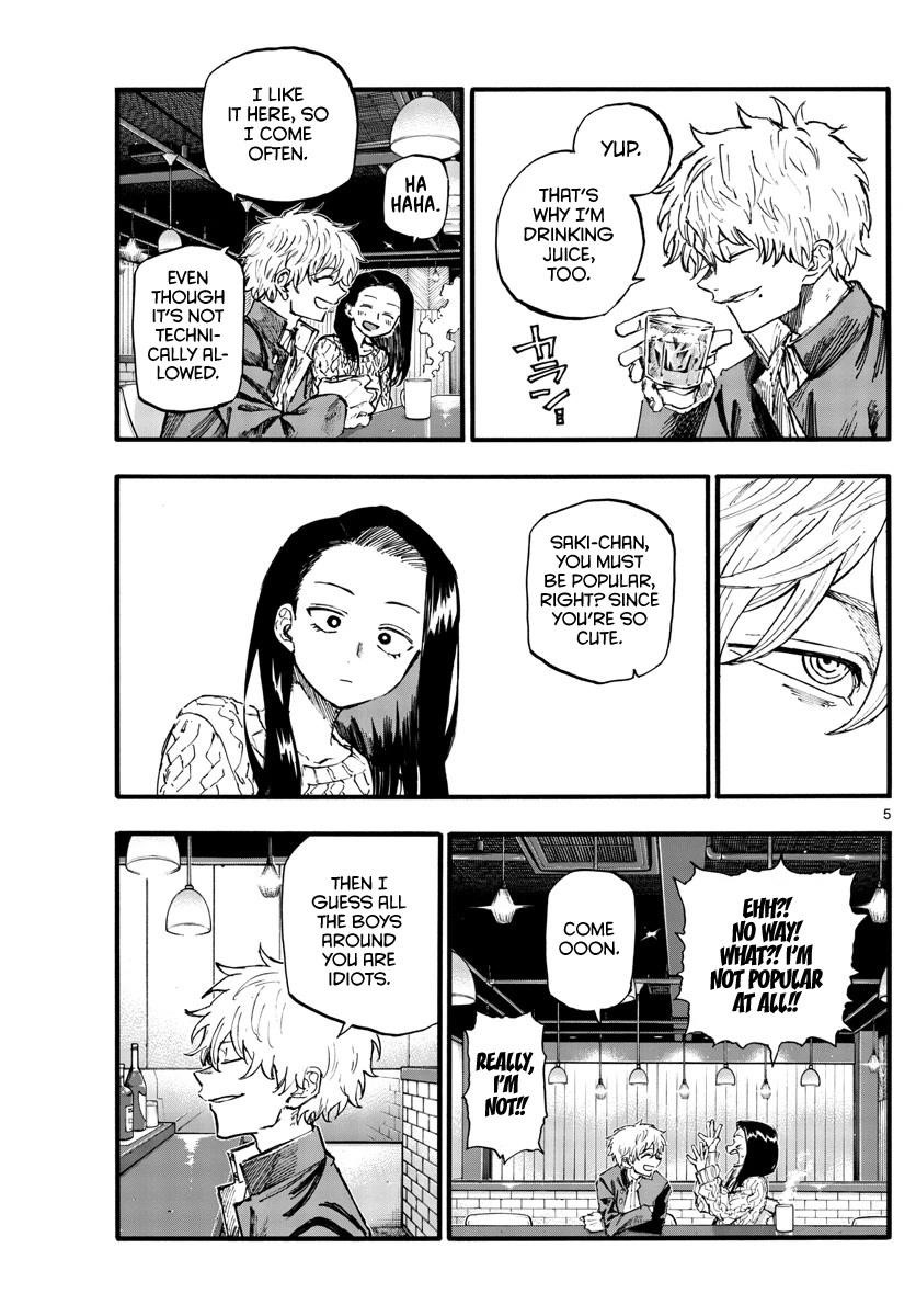 Song Of The Night Walkers Chapter 141 - Page 5