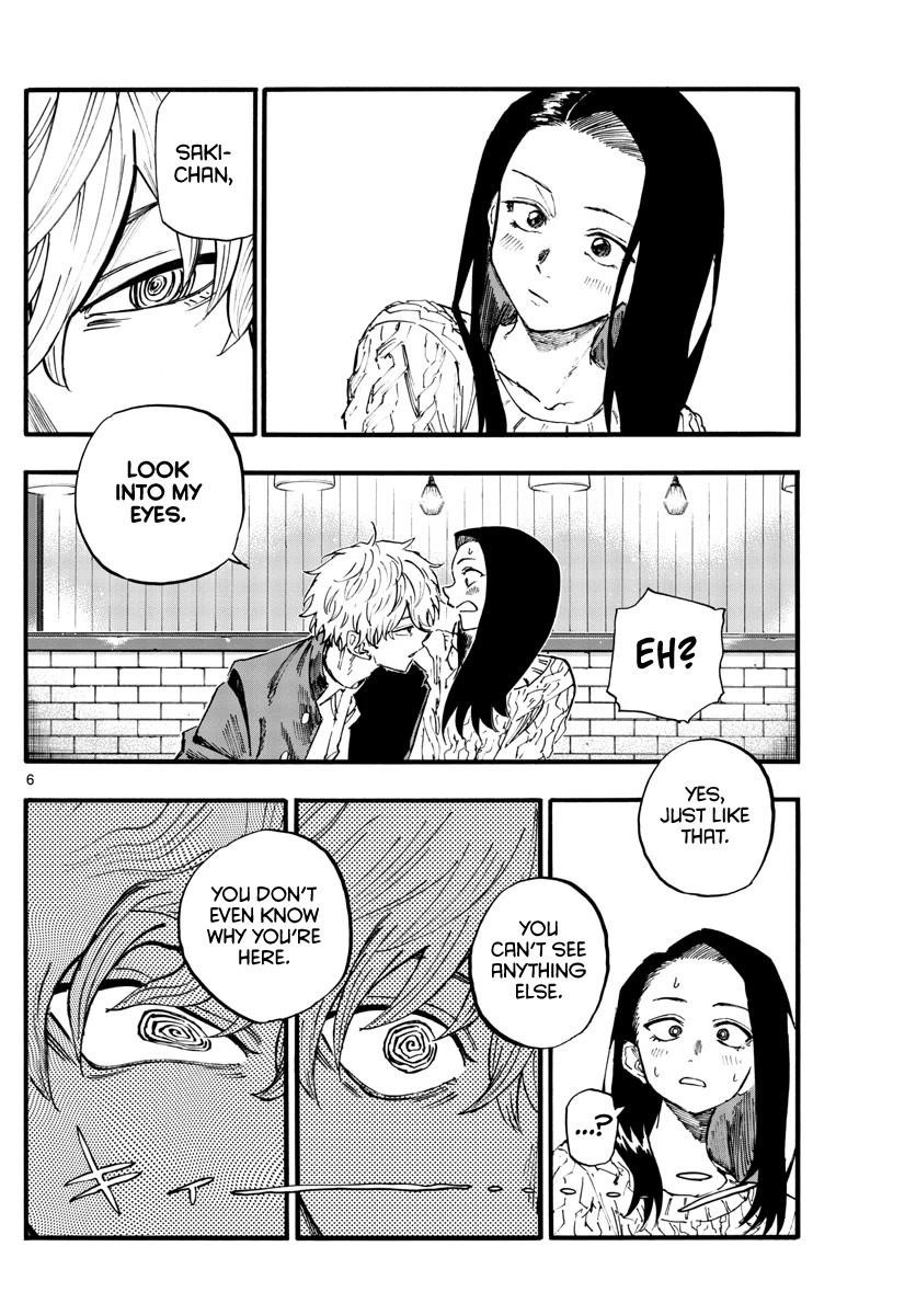 Song Of The Night Walkers Chapter 141 - Page 6