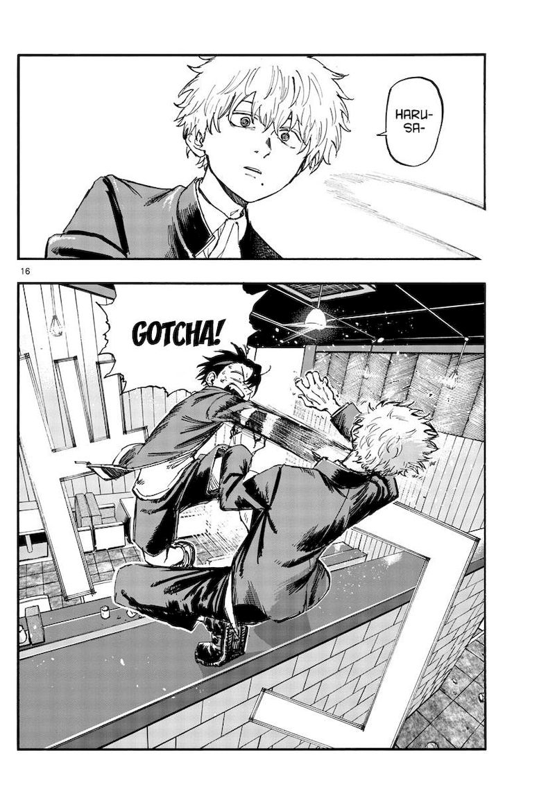 Song Of The Night Walkers Chapter 142 - Page 15