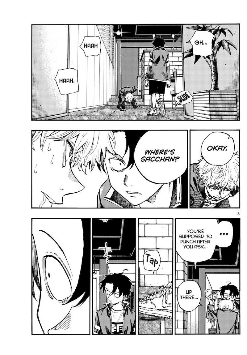 Song Of The Night Walkers Chapter 142 - Page 3