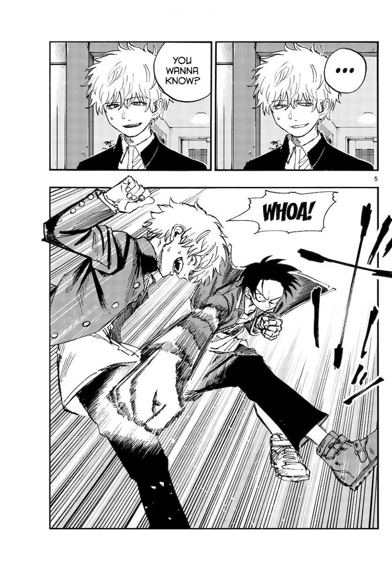 Song Of The Night Walkers Chapter 142 - Page 5