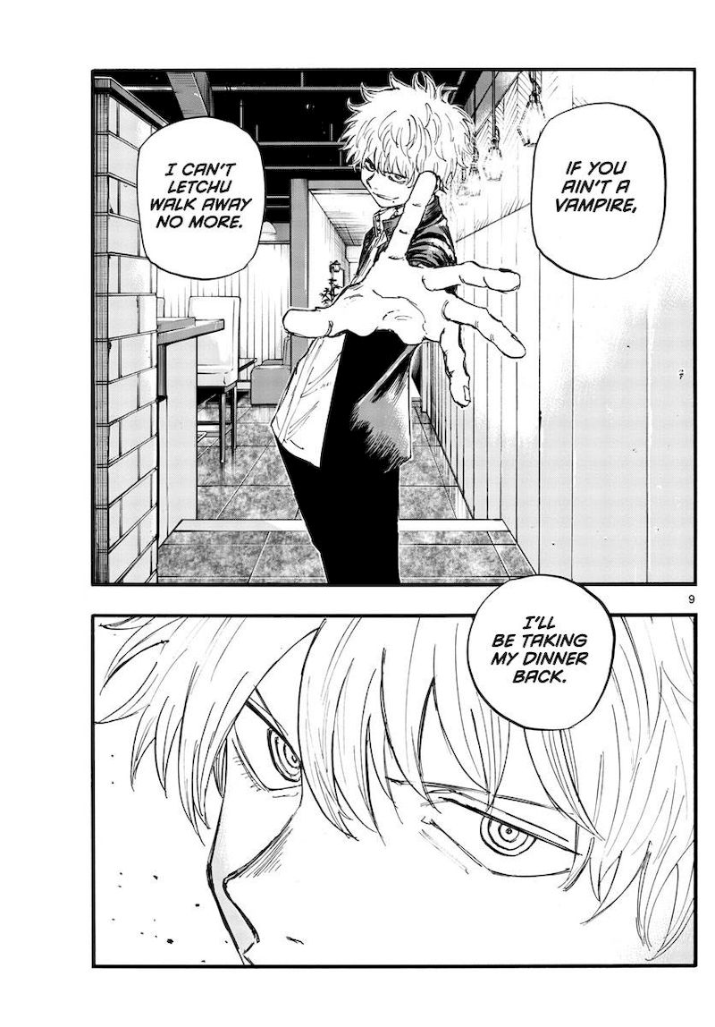 Song Of The Night Walkers Chapter 142 - Page 9