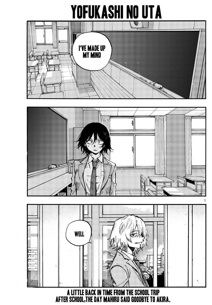 Song Of The Night Walkers Chapter 144 - Page 1