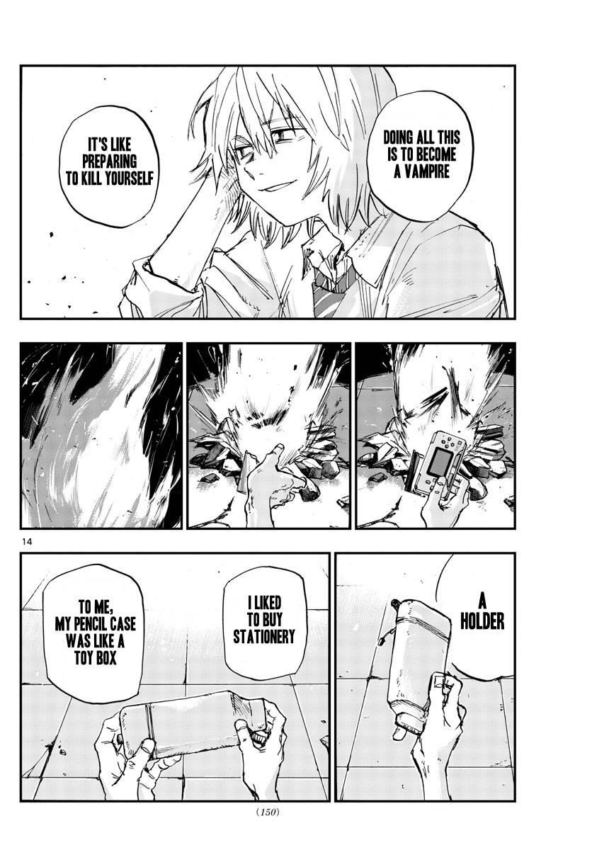 Song Of The Night Walkers Chapter 144 - Page 14