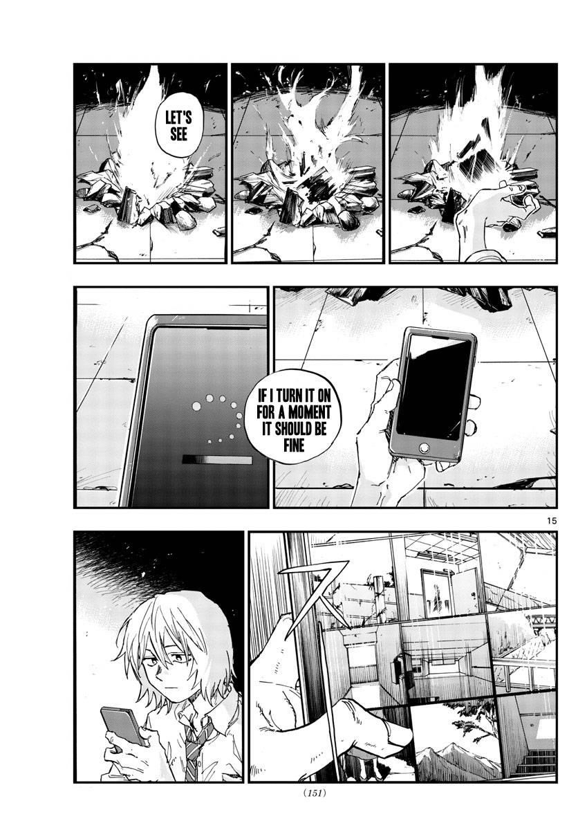 Song Of The Night Walkers Chapter 144 - Page 15