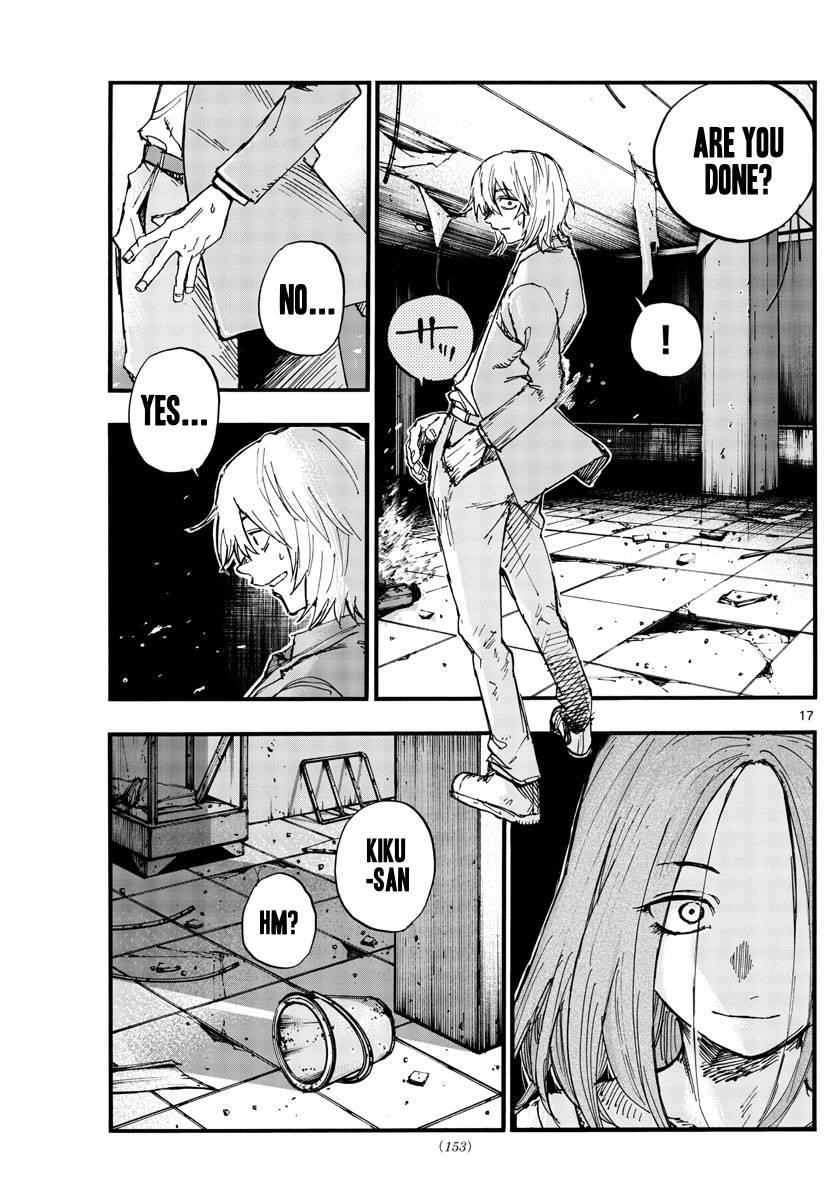 Song Of The Night Walkers Chapter 144 - Page 17