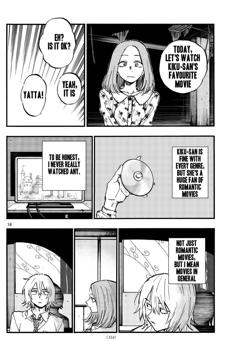 Song Of The Night Walkers Chapter 144 - Page 18