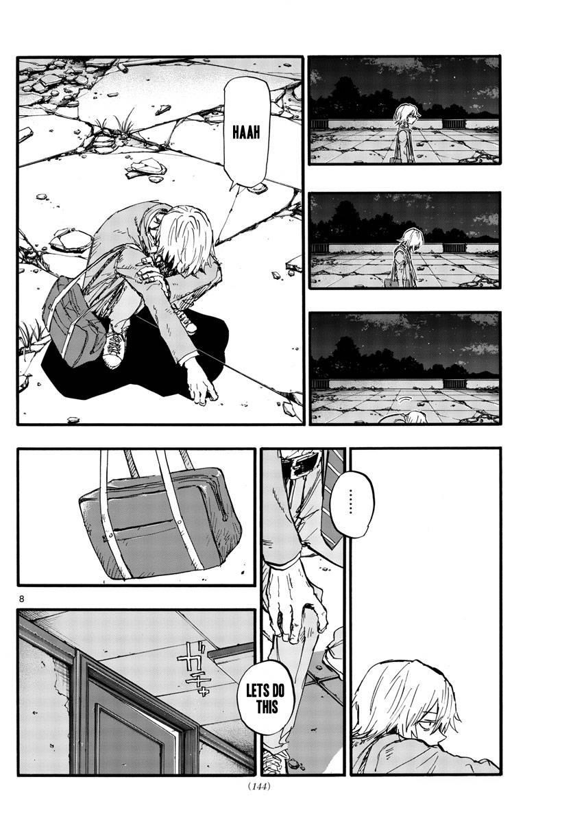 Song Of The Night Walkers Chapter 144 - Page 8