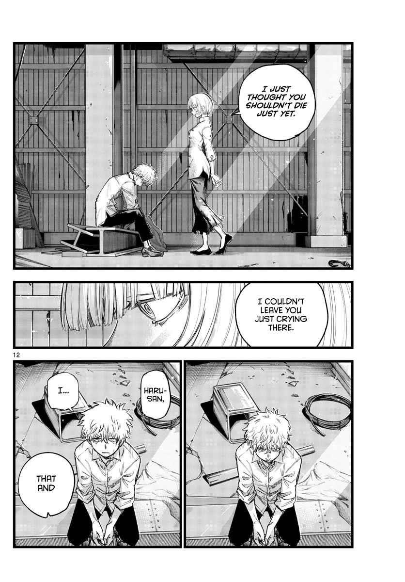 Song Of The Night Walkers Chapter 146 - Page 12