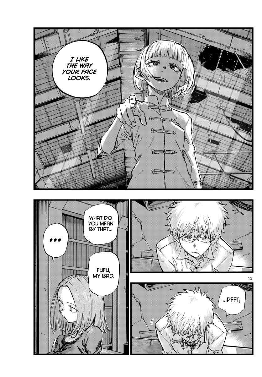 Song Of The Night Walkers Chapter 146 - Page 13