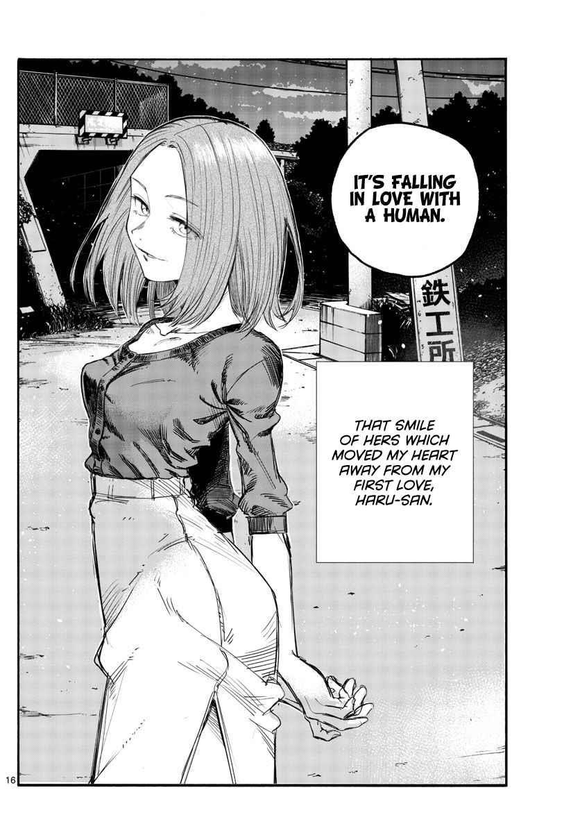 Song Of The Night Walkers Chapter 146 - Page 16