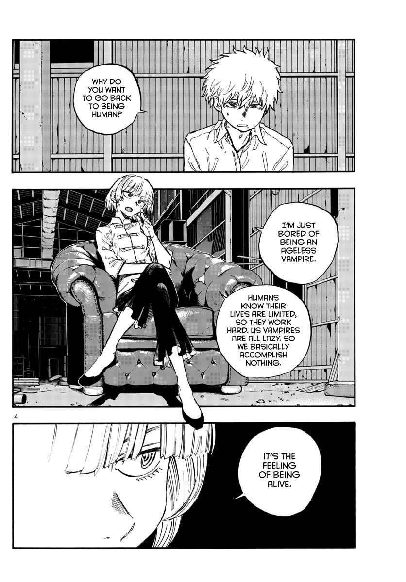 Song Of The Night Walkers Chapter 146 - Page 4