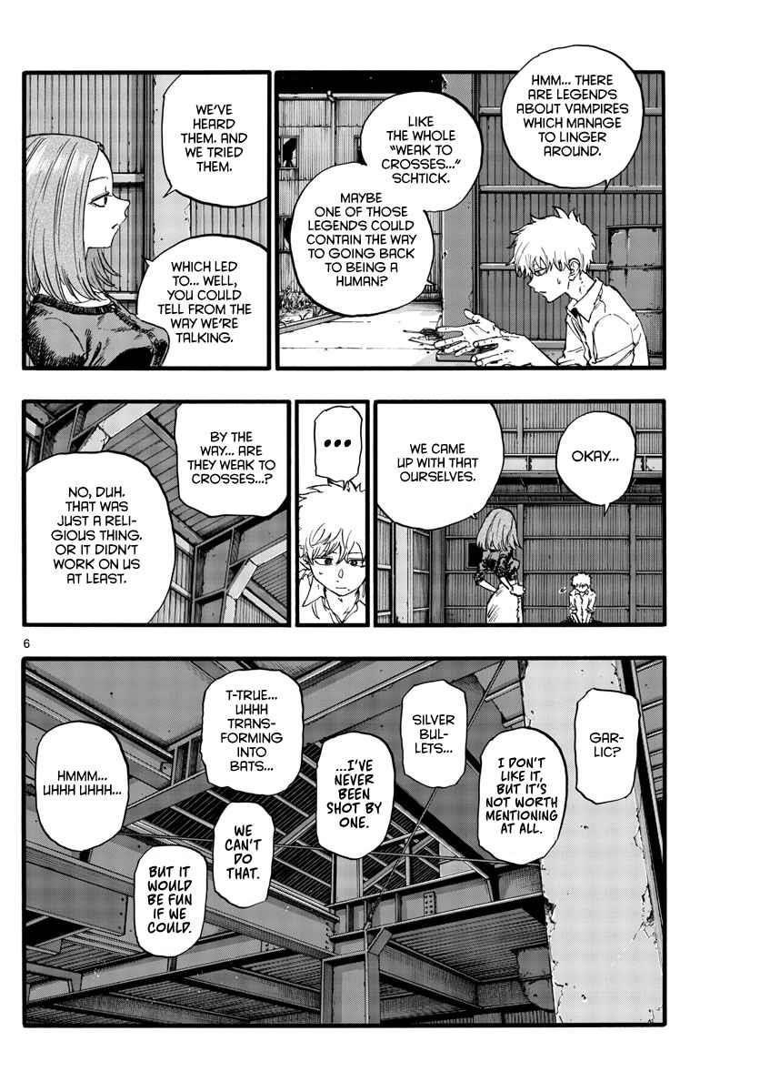 Song Of The Night Walkers Chapter 146 - Page 6